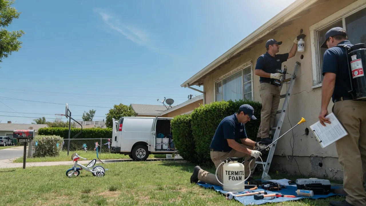 Emergency Pest Control in Martinsville, VA near me