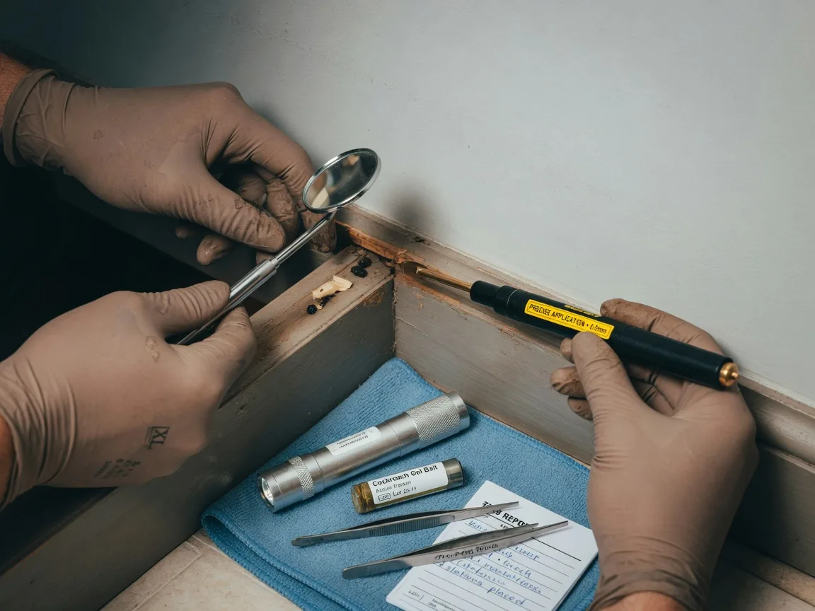 Why choose Emergency Pest Control in Martinsville, VA